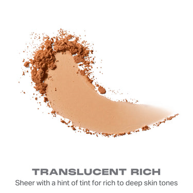Bake & Set Soft Focus Setting Powder - Translucent Rich {Translucent Rich}