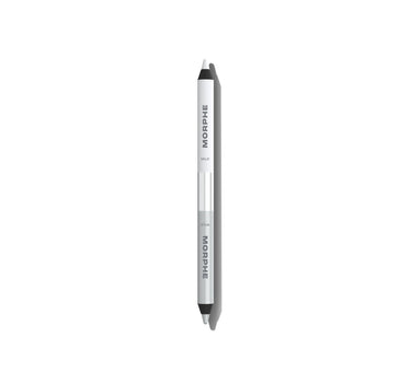 Morphe Bi Liner open {Mild Or Wild (White/Shimmer Silver)}
