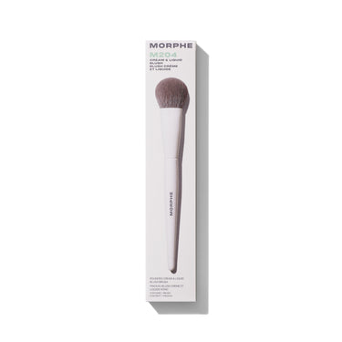 M204 Rounded Cream & Liquid Blush Brush | M204 Rounded Cream & Liquid Blush Brush | Secondary image