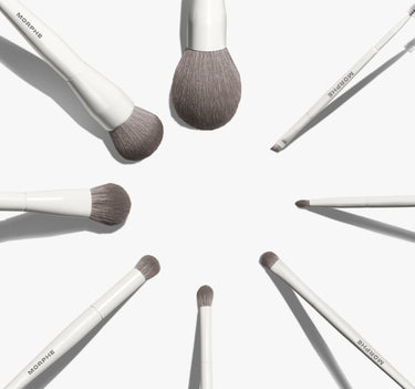Best of Blends 8-Piece Face & Eye Brush Set