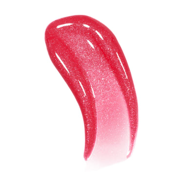 Dripglass Glazed High Shine Lip Gloss {Raspberry Reflection}