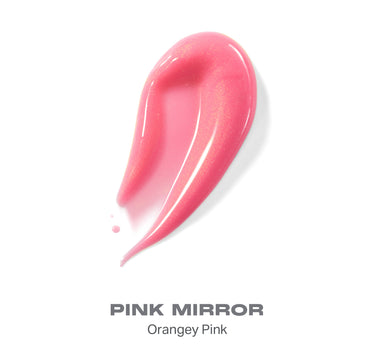 Dripglass Glazed High Shine Lip Gloss {Pink Mirror}