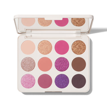 {Electric Currant} | ChromaPlus 12-Pan Eyeshadow Palette | Secondary image