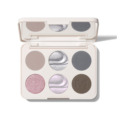 {Cyber Chrome} | ChromaPlus 6-Pan Eyeshadow Palette