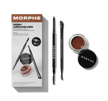 High Archiever Everyday Essentials Brow Kit {Almond} | High Archiever Everyday Essentials Brow Kit