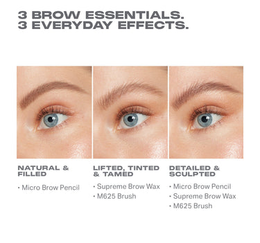 High Archiever Everyday Essentials Brow Kit {Biscotti}