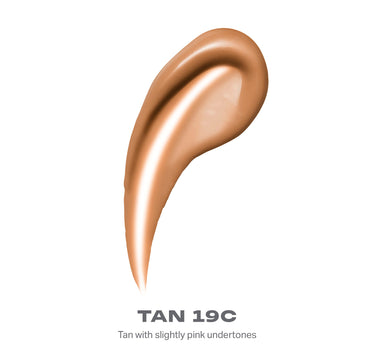 Lightform Extended Hydration Foundation {Tan 19C}