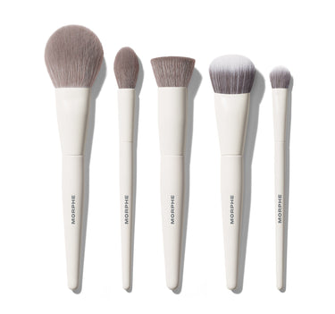 Portrait Mode 5-Piece Face Brush Set | Portrait Mode 5-Piece Face Brush Set