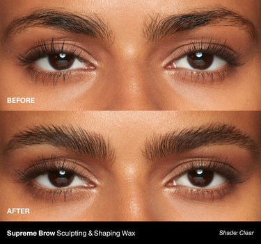 Supreme Brow Sculpting and Shaping Wax {Clear}