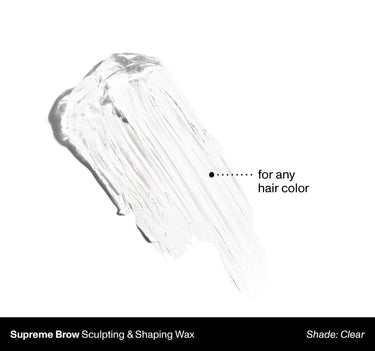 Supreme Brow Sculpting and Shaping Wax {Clear}