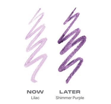 NOW Lilac, LATER Shimmer Purple {Now Or Later (Lilac/Shimmer Purple)}