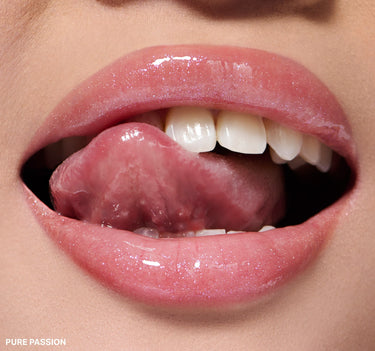 {Pure Passion (purple to icy lavender)}