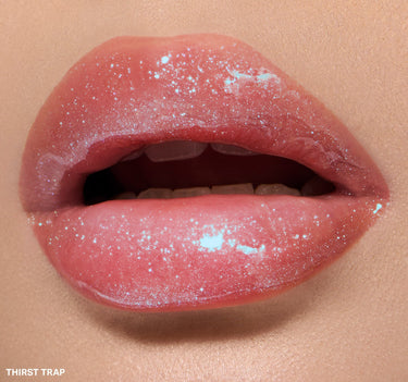 {Thirst Trap (sky blue to mint)}