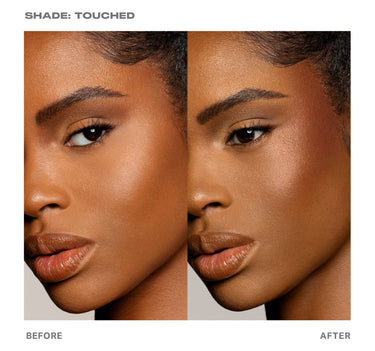 Huephoric Rush 3-In-1 Silk Blush {Touched (mahogany)}