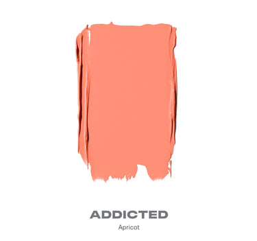 Huephoric Rush 3-In-1 Silk Blush {Addicted (apricot)}