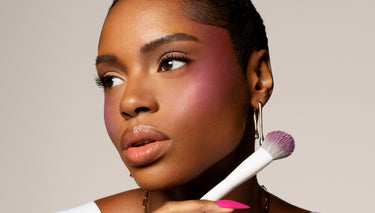 Master the Artistry of Applying Cream Blush