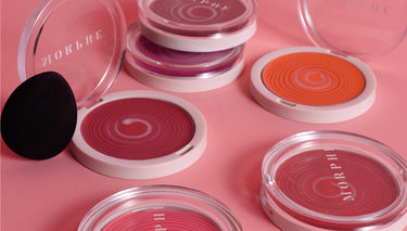 Behind the Collection: Huephoric Rush 3-in-1 Silk Blush