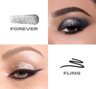 Mixed Signals Dual-Ended Cream & Liquid Shadow Stick {Forever/Fling}