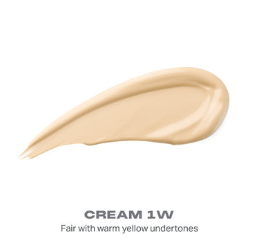 {Cream 1w} | Wakeup Artist Under Eye Correcting Concealer | Secondary image