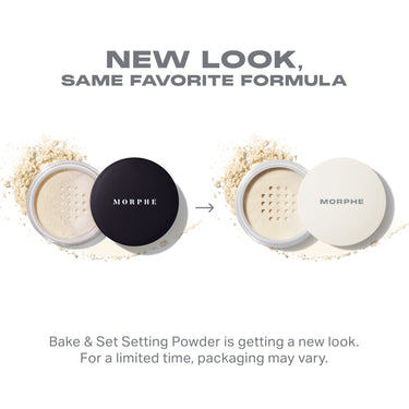 Totally Set Mini Brighten & Set Powder Duo