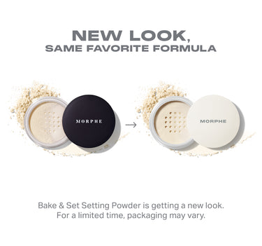 Mini Bake & Set Setting Powder