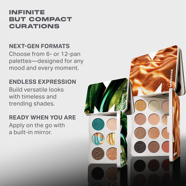 {Rich Glitch} {Outer Spice} {Love Byte} {Cyber Chrome} {Python Code} {Sky-Fi} {Flickering Sands} {Moon Stone} {Rose Frequency} {Electric Currant}