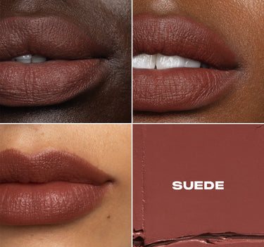 {Suede}