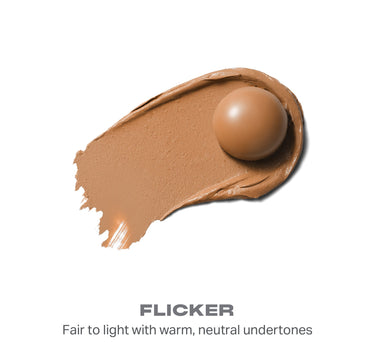 {Flicker}  | Sudden Heat Creamy Bronzer Stick | Secondary image