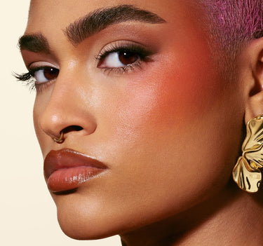 Hot Shot Blush Drops {Fireball}