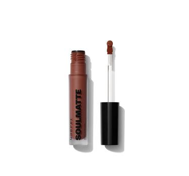 Soulmatte Velvet Lip Mousse {Other Half}